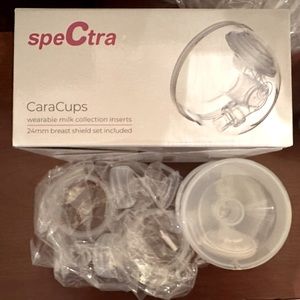 Spectra caracups